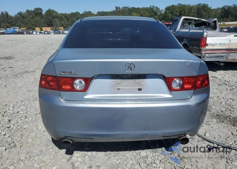 2004 Acura Tsx из США, поврежденный, VIN JH4CL96864C013067